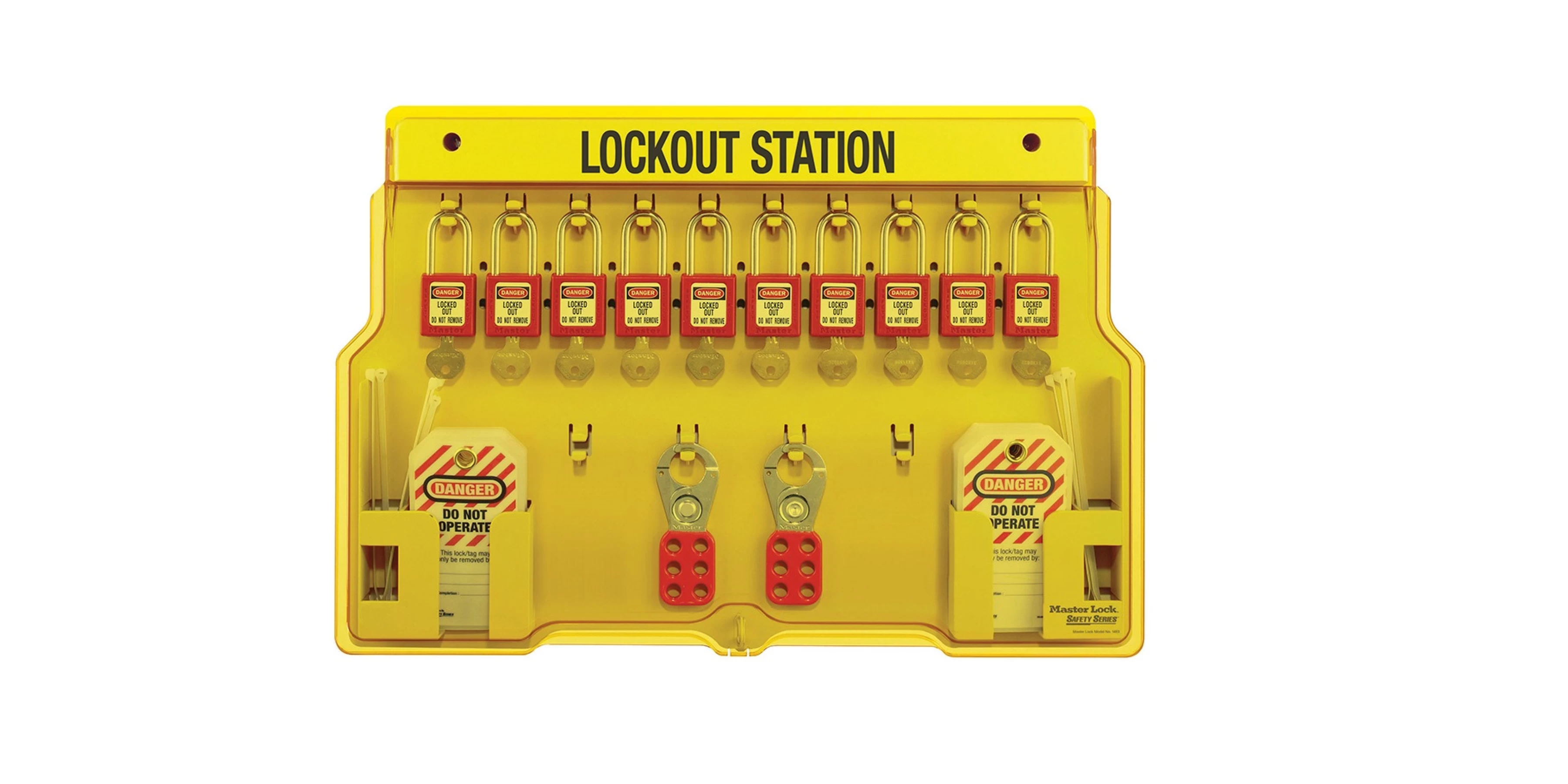 Lockout Tagout