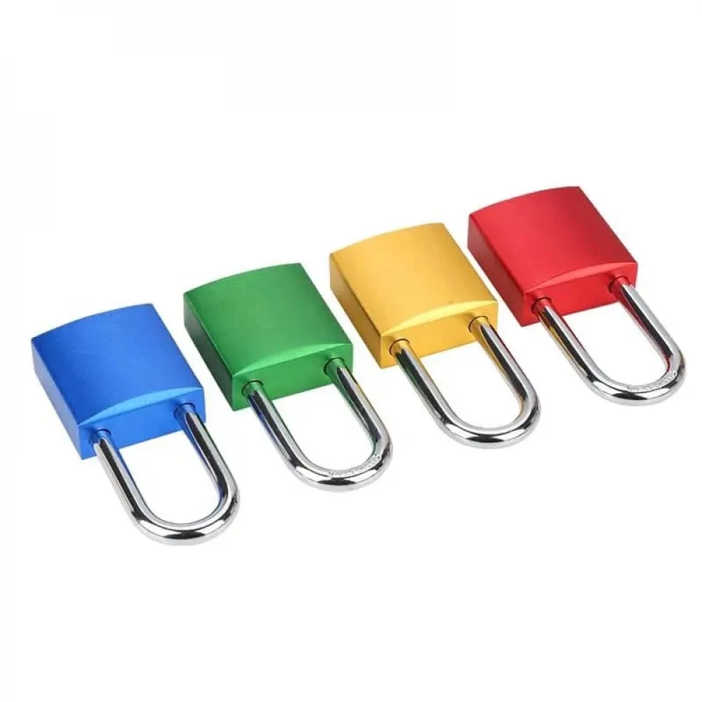 38mm Aluminium Safety Padlock ALP38S