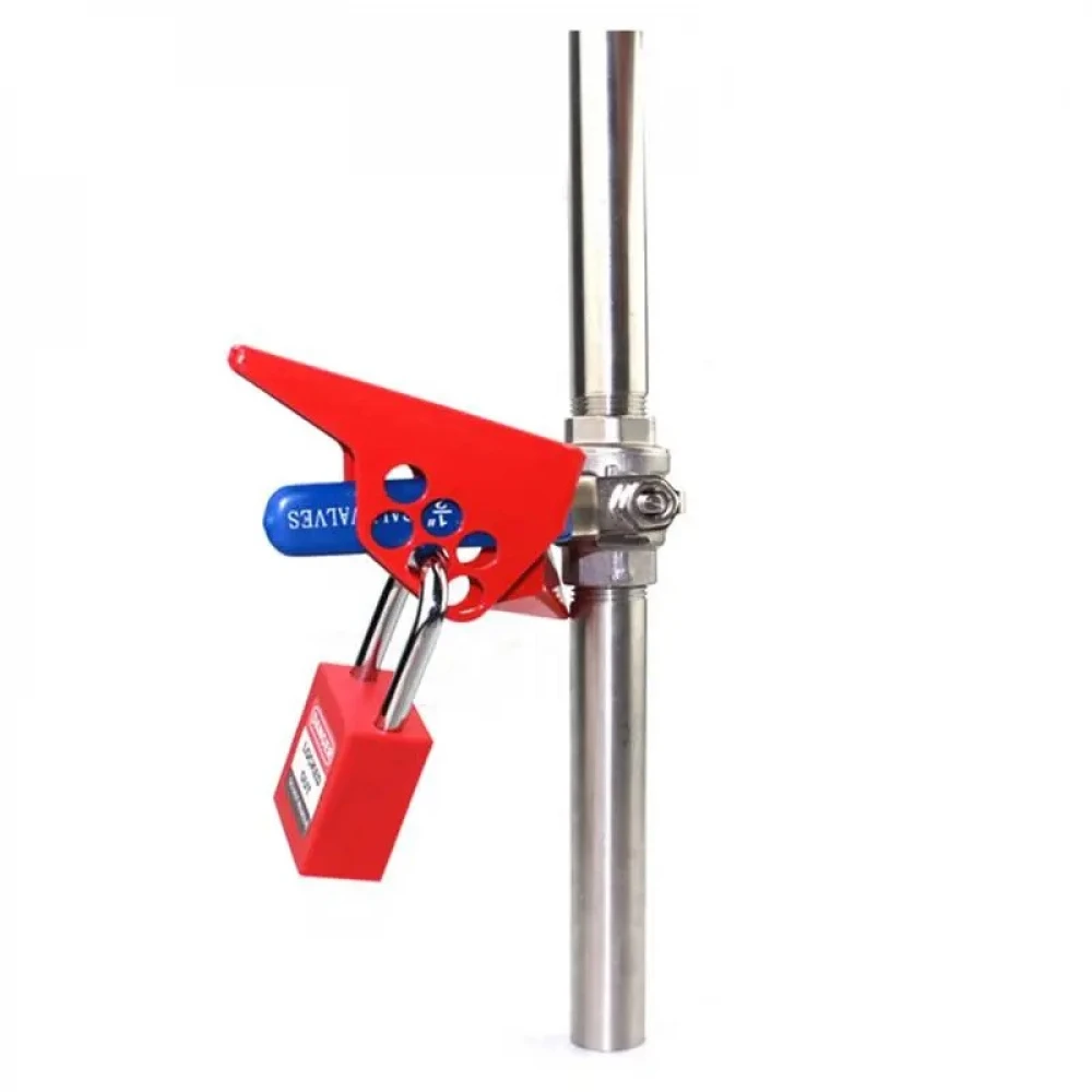 Ball Valve Lockout SBVL01 SBVL02 SBVL02-2