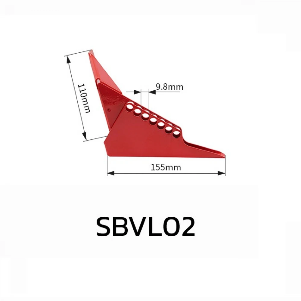 Ball Valve Lockout SBVL01 SBVL02 SBVL02-2