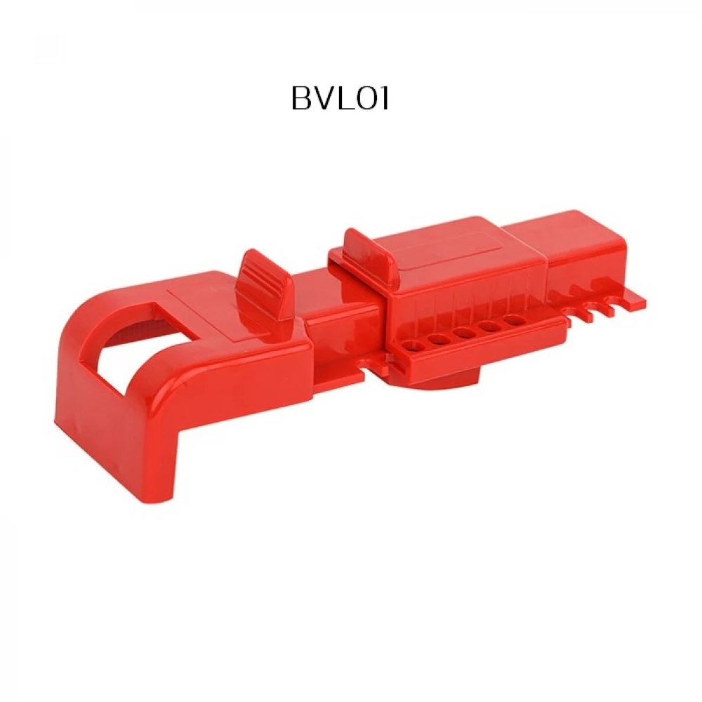BVL01  Butterfly Valve Lockout