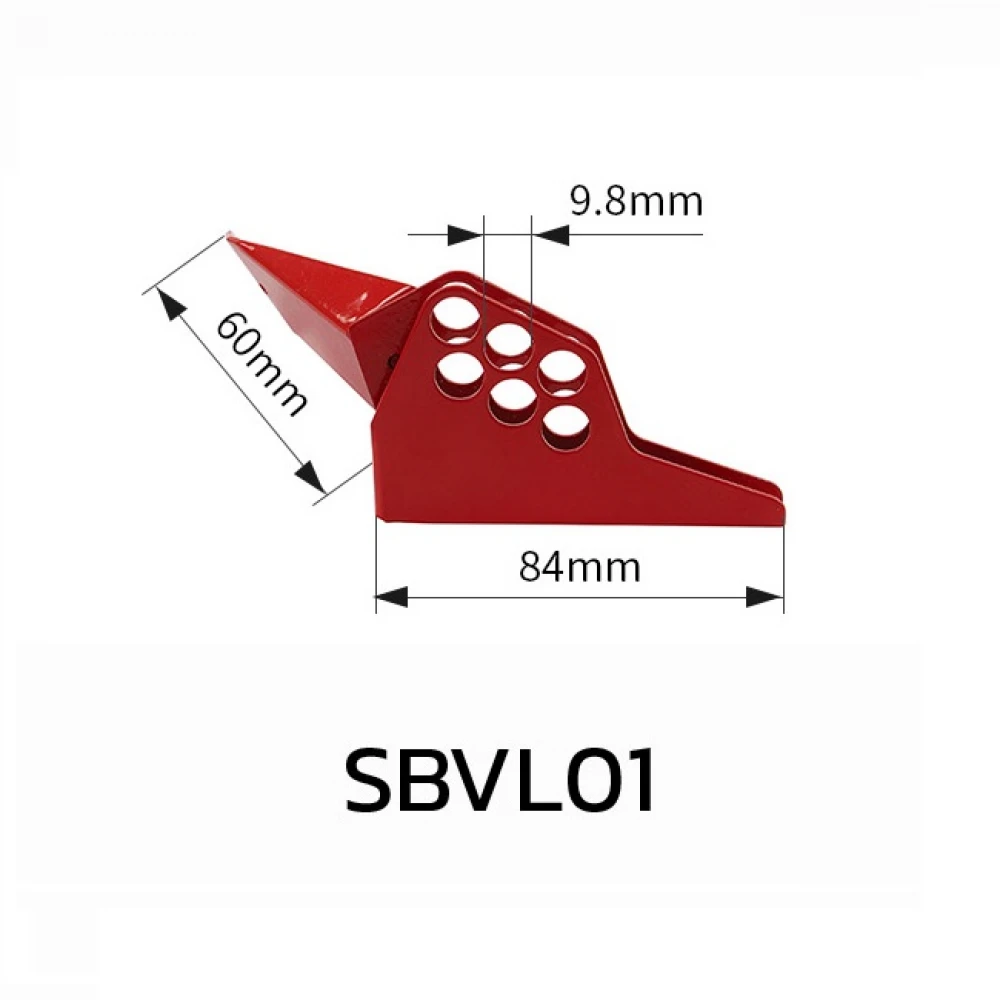 Ball Valve Lockout SBVL01 SBVL02 SBVL02-2