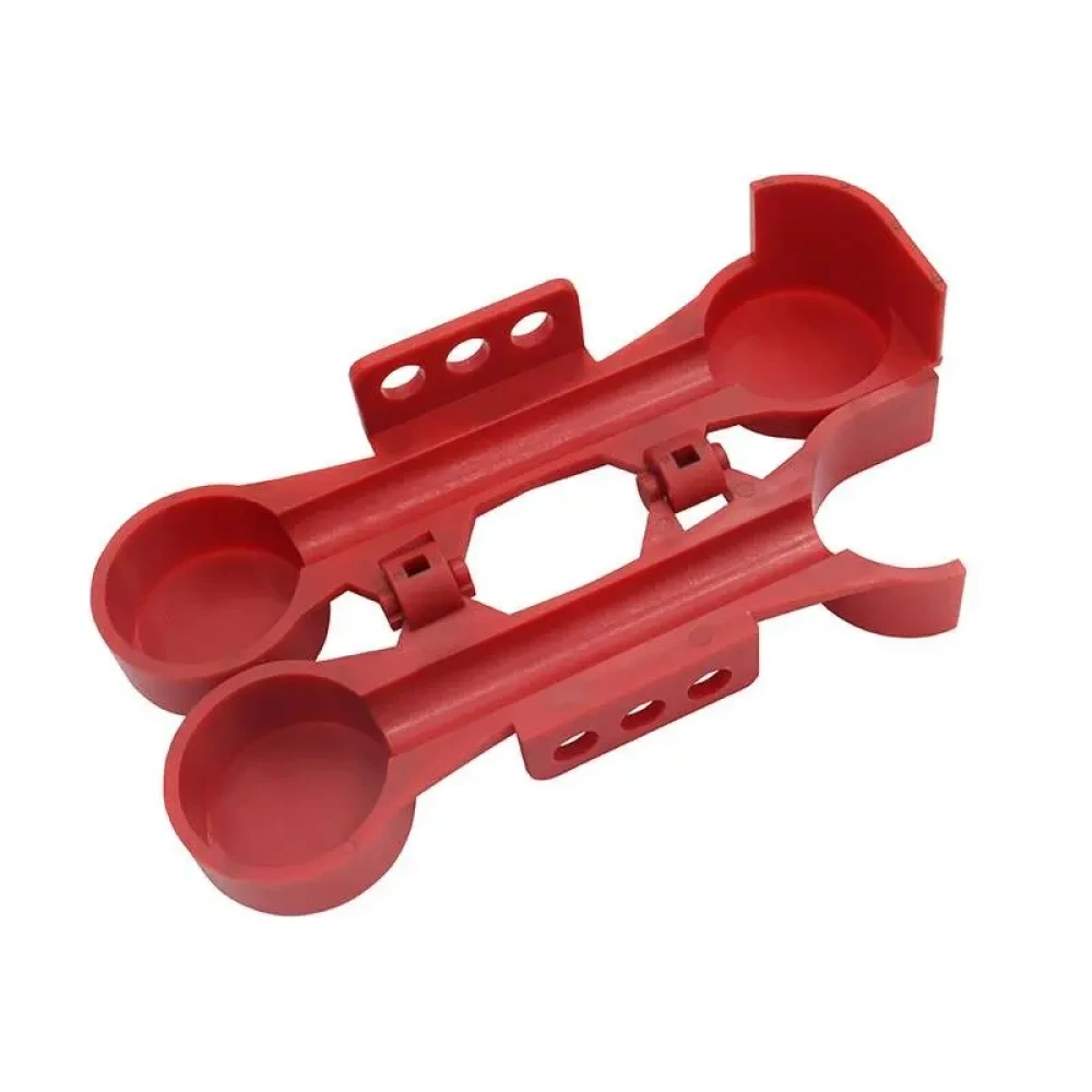 Pull Handle Butterfly Valve Lockout BVL31