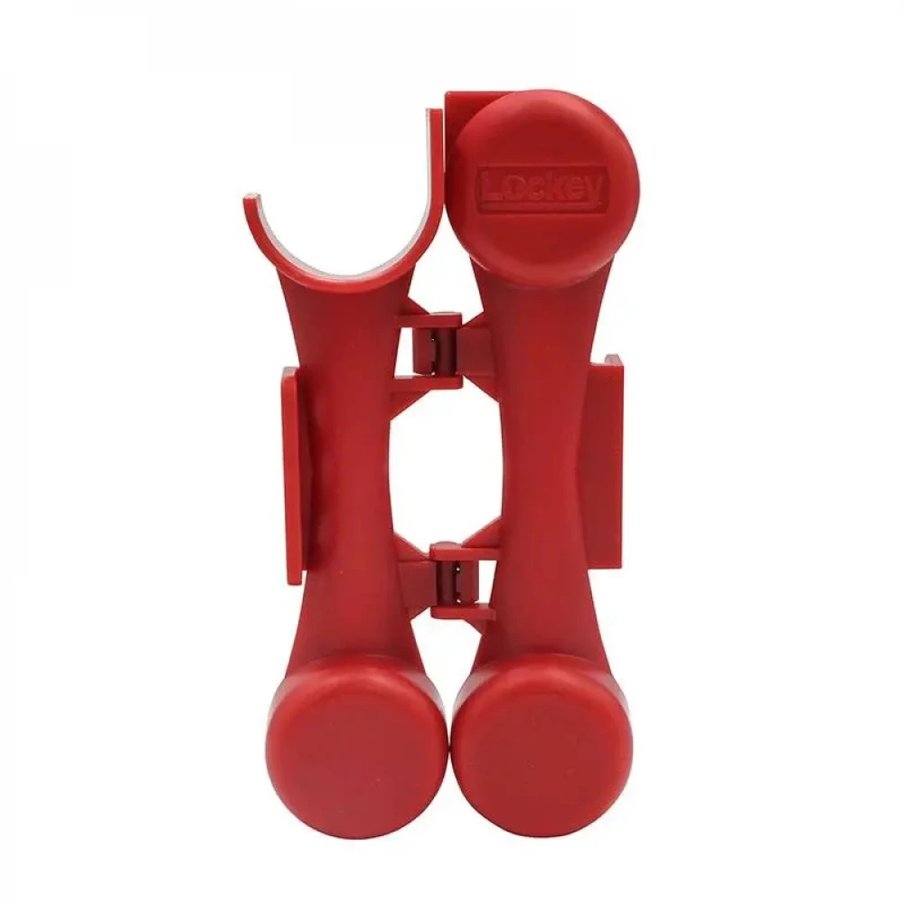 Pull Handle Butterfly Valve Lockout BVL31
