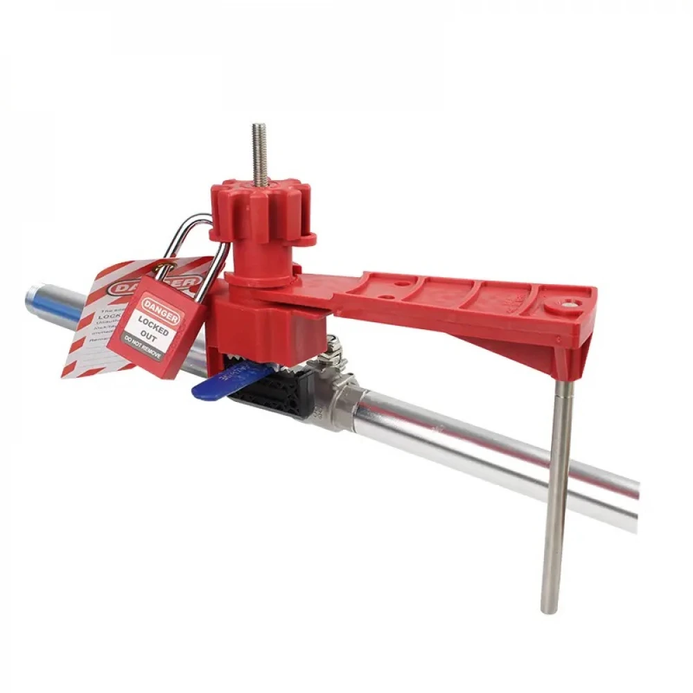 UVL01 Universal Ball Valve Lockout