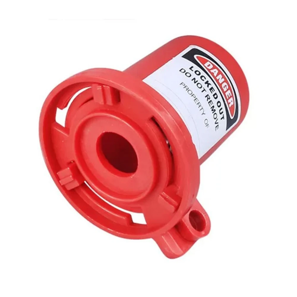 Plug Valve Lockout