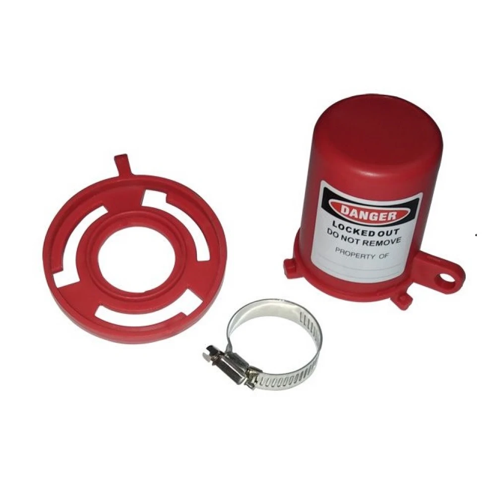 Plug Valve Lockout