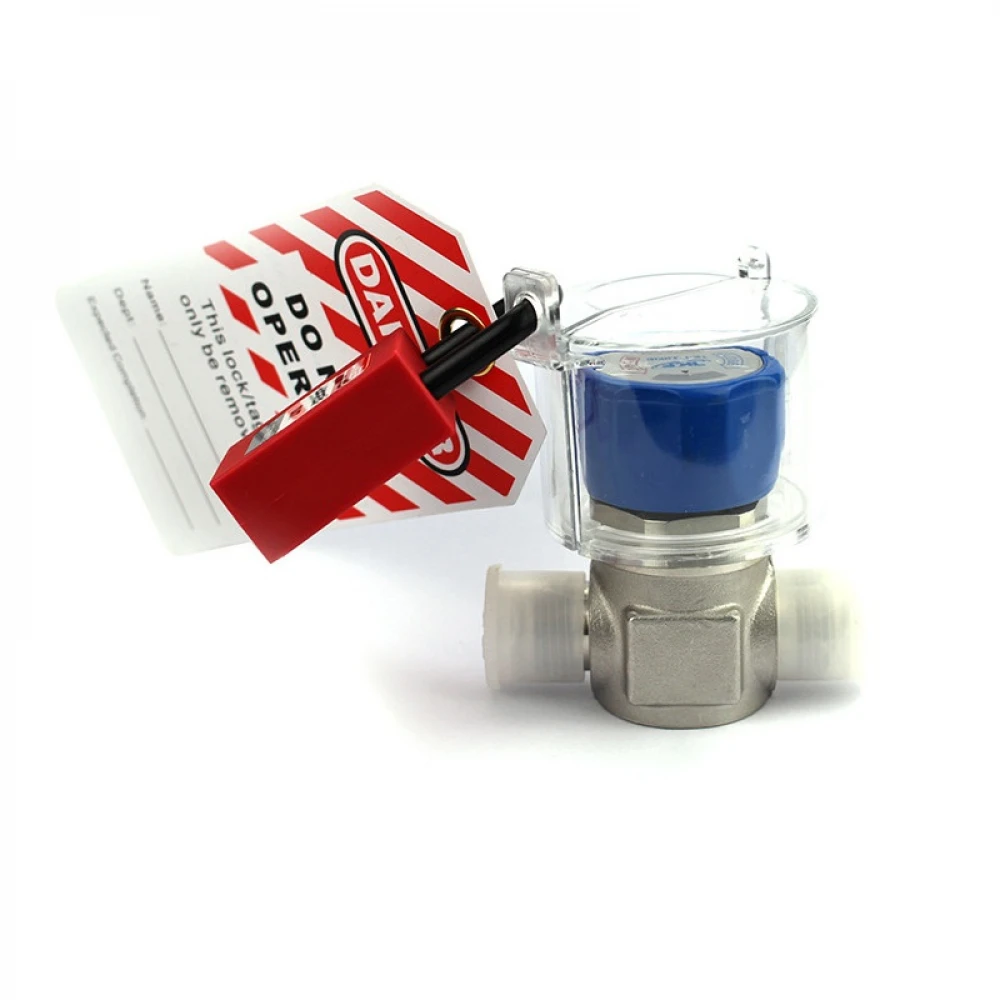 Diaphragm Valve Lockout VSBL03