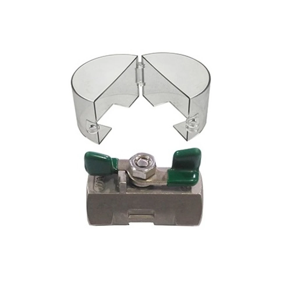 Ball Valve Lockout VSBL11 VSBL12