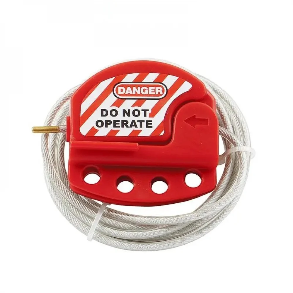 Cable Lockout CB01-4 และ CB01-6