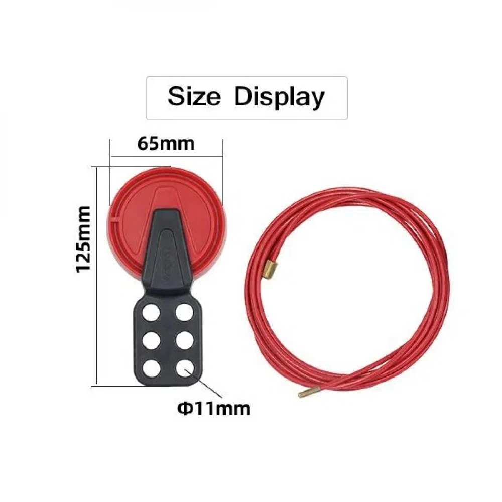 Universal Cable Lockout CB21