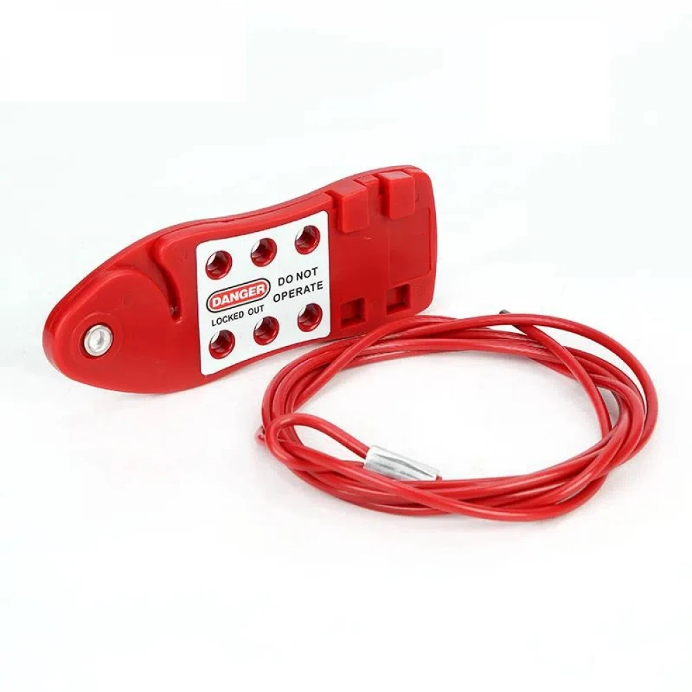 Cable Lockout CB04