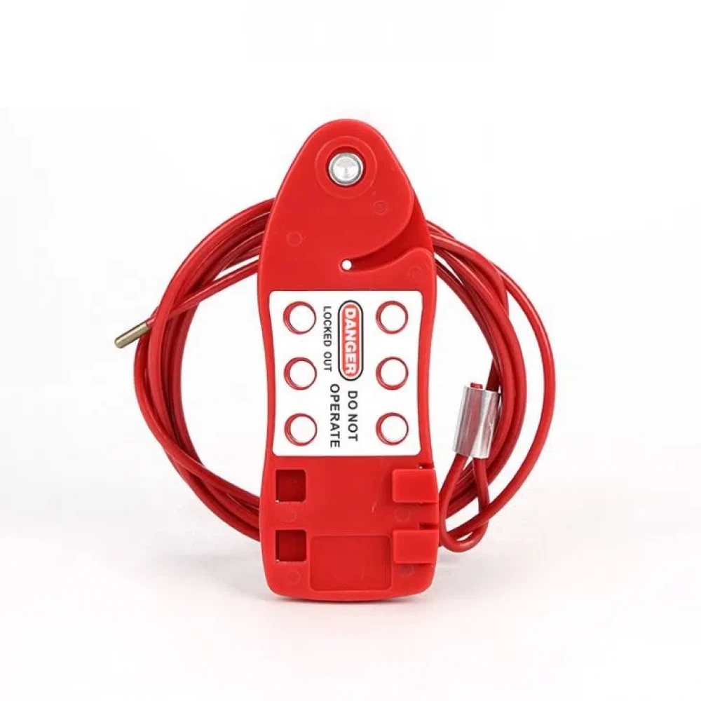 Cable Lockout CB04