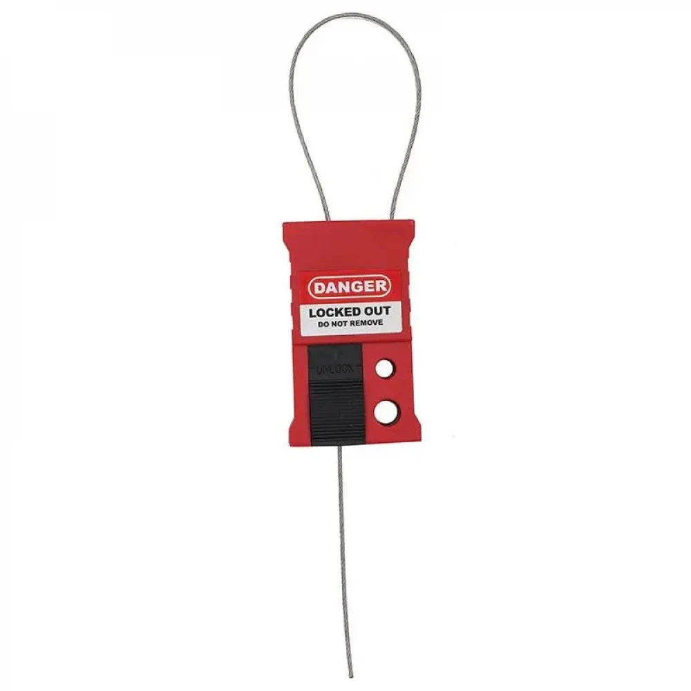 Mini Cable Lockout CB08
