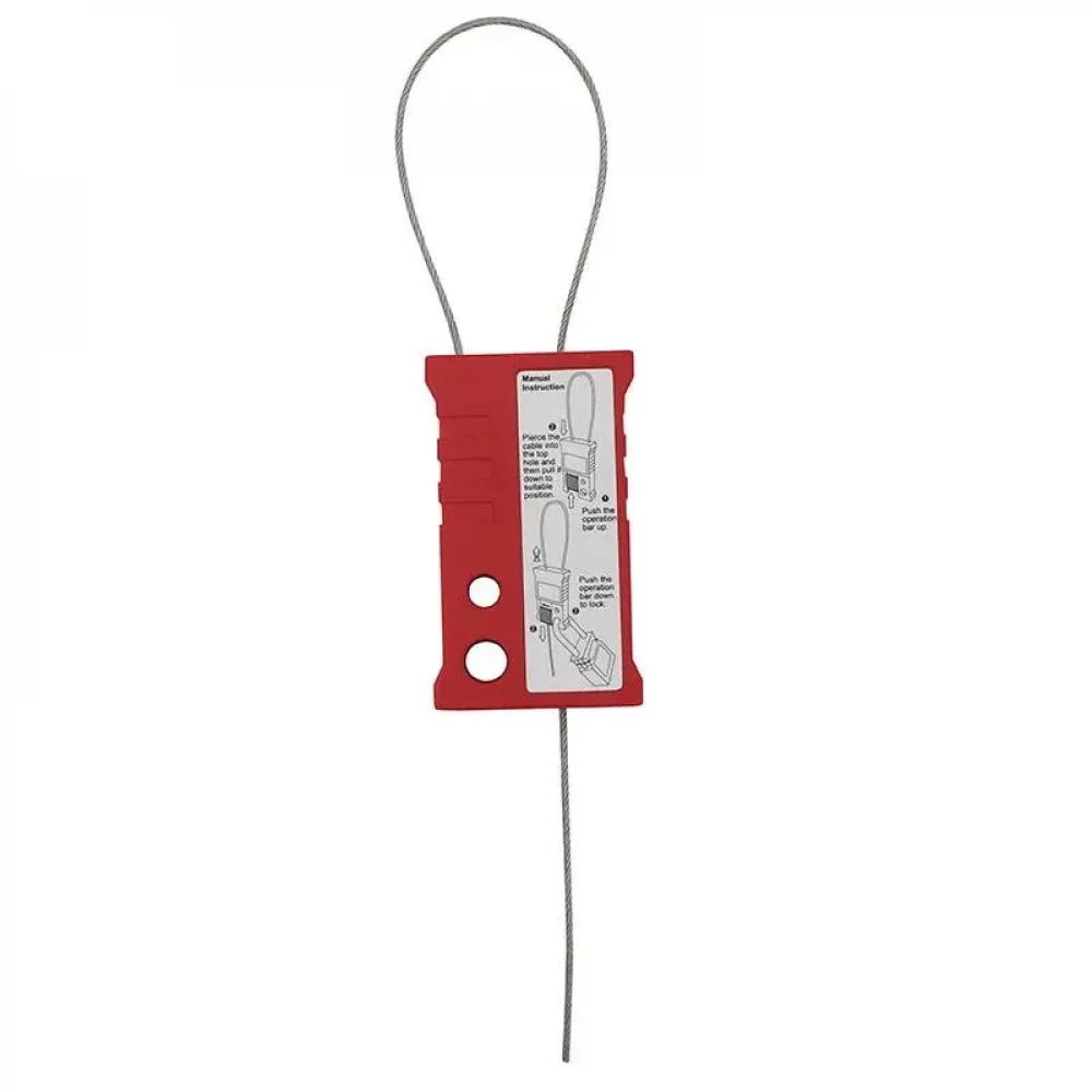 Mini Cable Lockout CB08