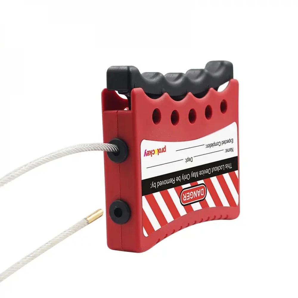 CB11 Cable Lockout with Dia. 3.8mm