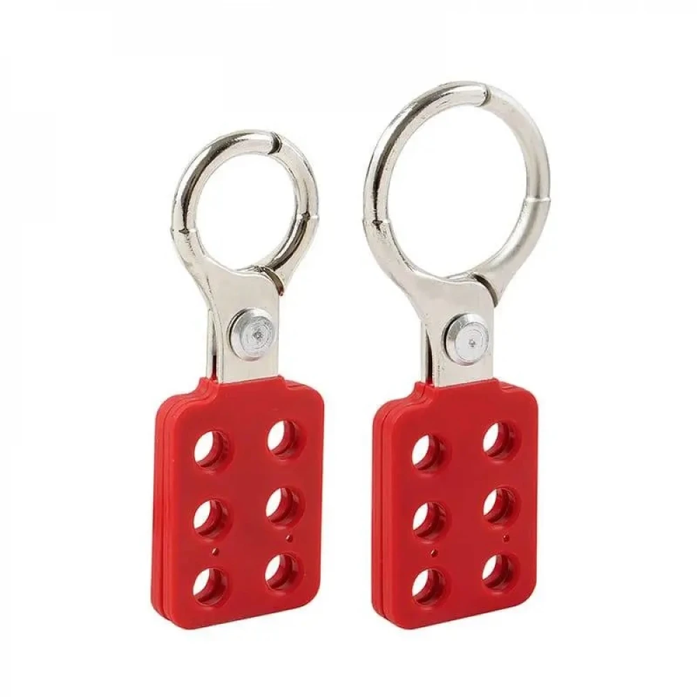 Aluminum Lockout Hasp AH11, AH12
