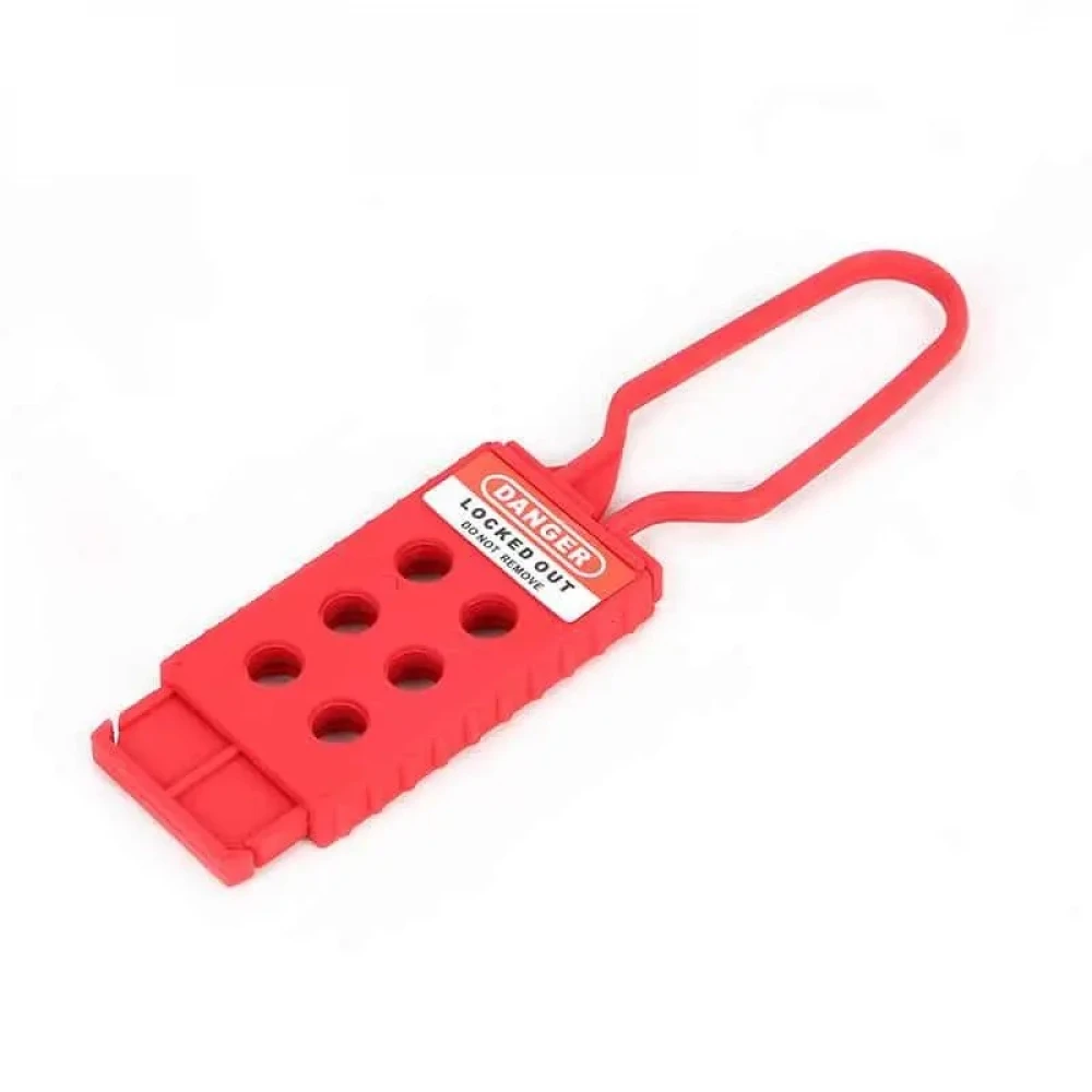 NH01 Nylon Lockout Tagout Hasp