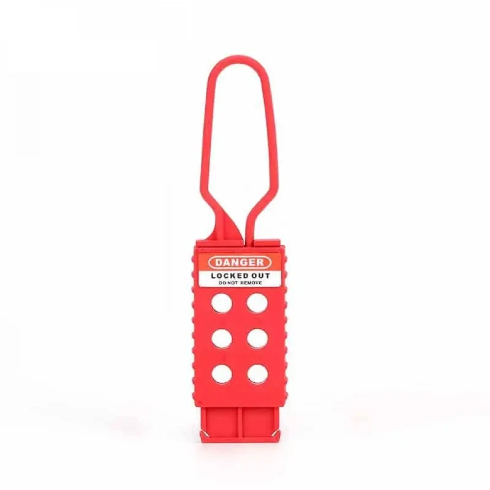 NH01 Nylon Lockout Tagout Hasp