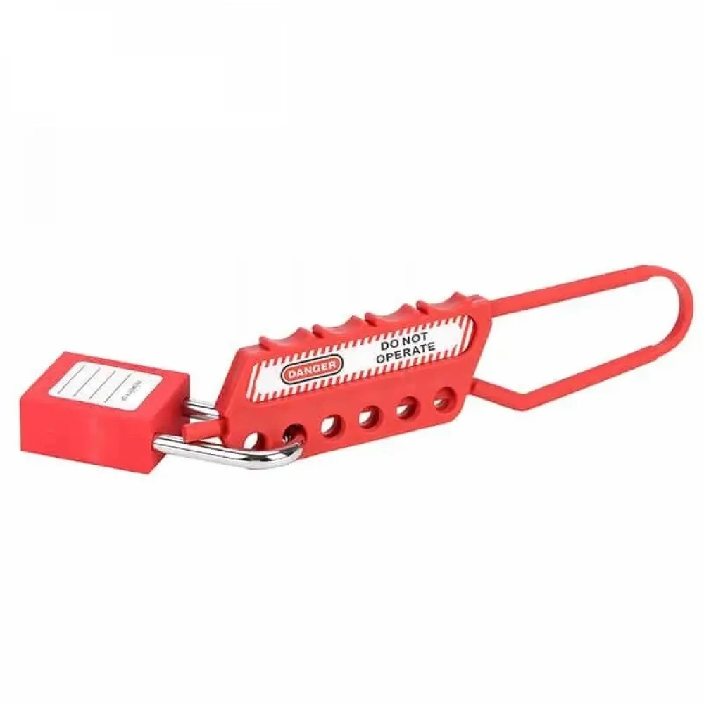 NH02 NH03 Lockout Tagout Hasp