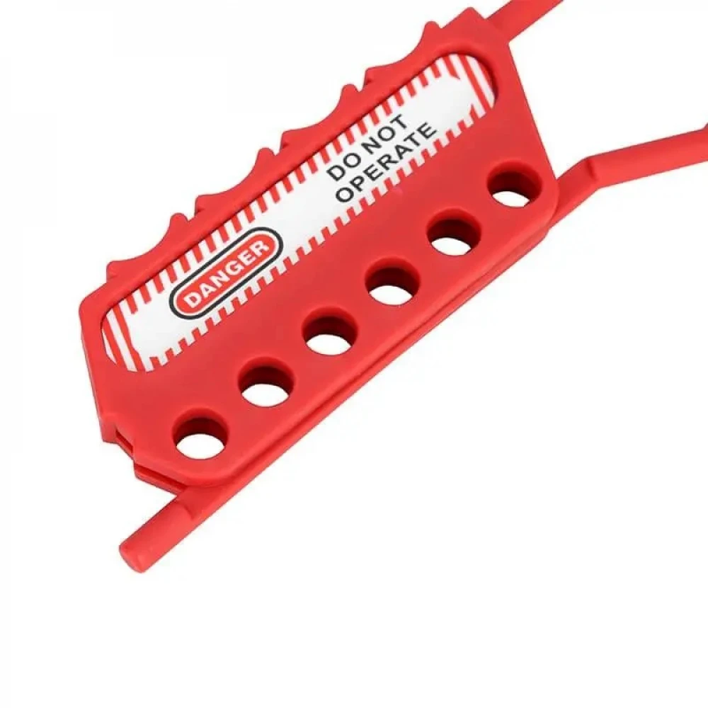 NH02 NH03 Lockout Tagout Hasp