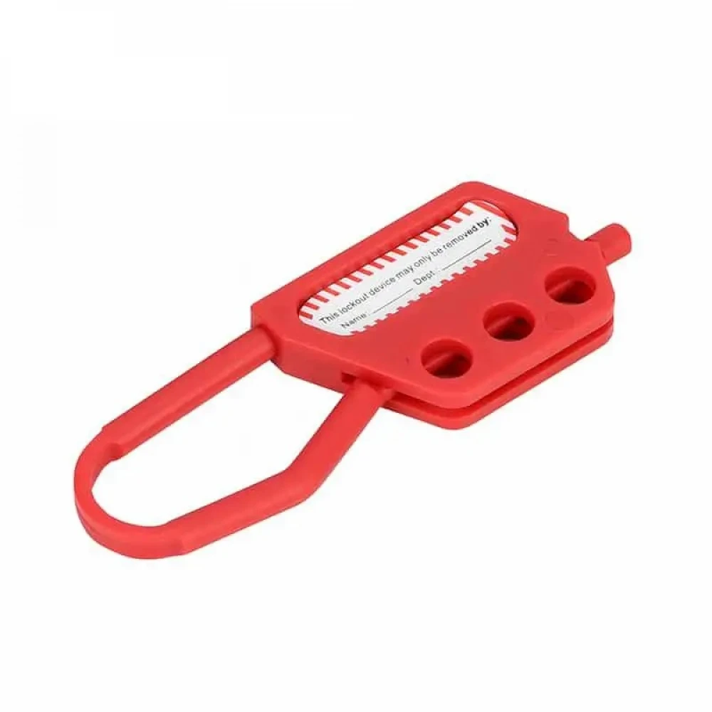 NH02 NH03 Lockout Tagout Hasp