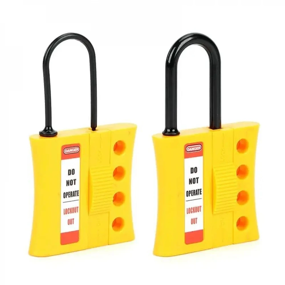 NH04, NH05 Nylon Lockout Hasp