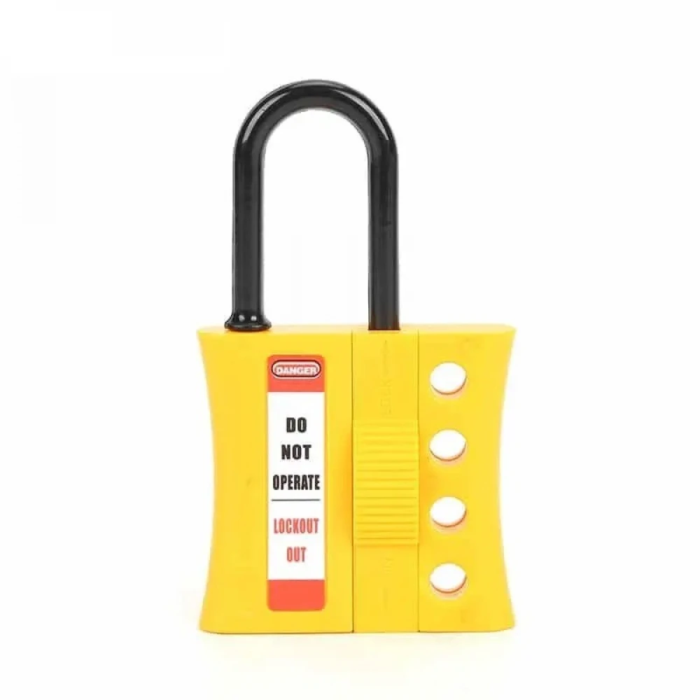 NH04, NH05 Nylon Lockout Hasp