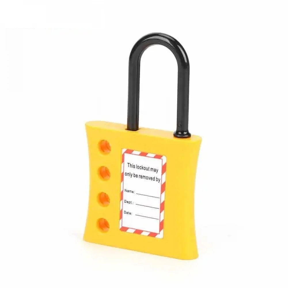 NH04, NH05 Nylon Lockout Hasp