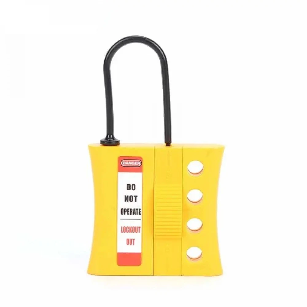 NH04, NH05 Nylon Lockout Hasp