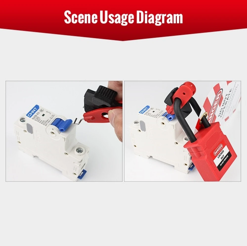 PIT Pin In Toggles Circuit Breaker Lockout