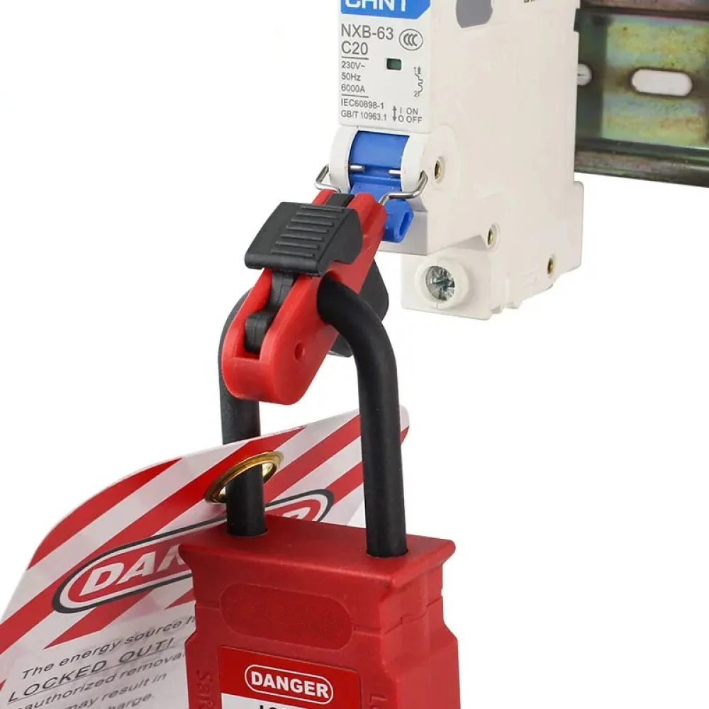 PIT Pin In Toggles Circuit Breaker Lockout